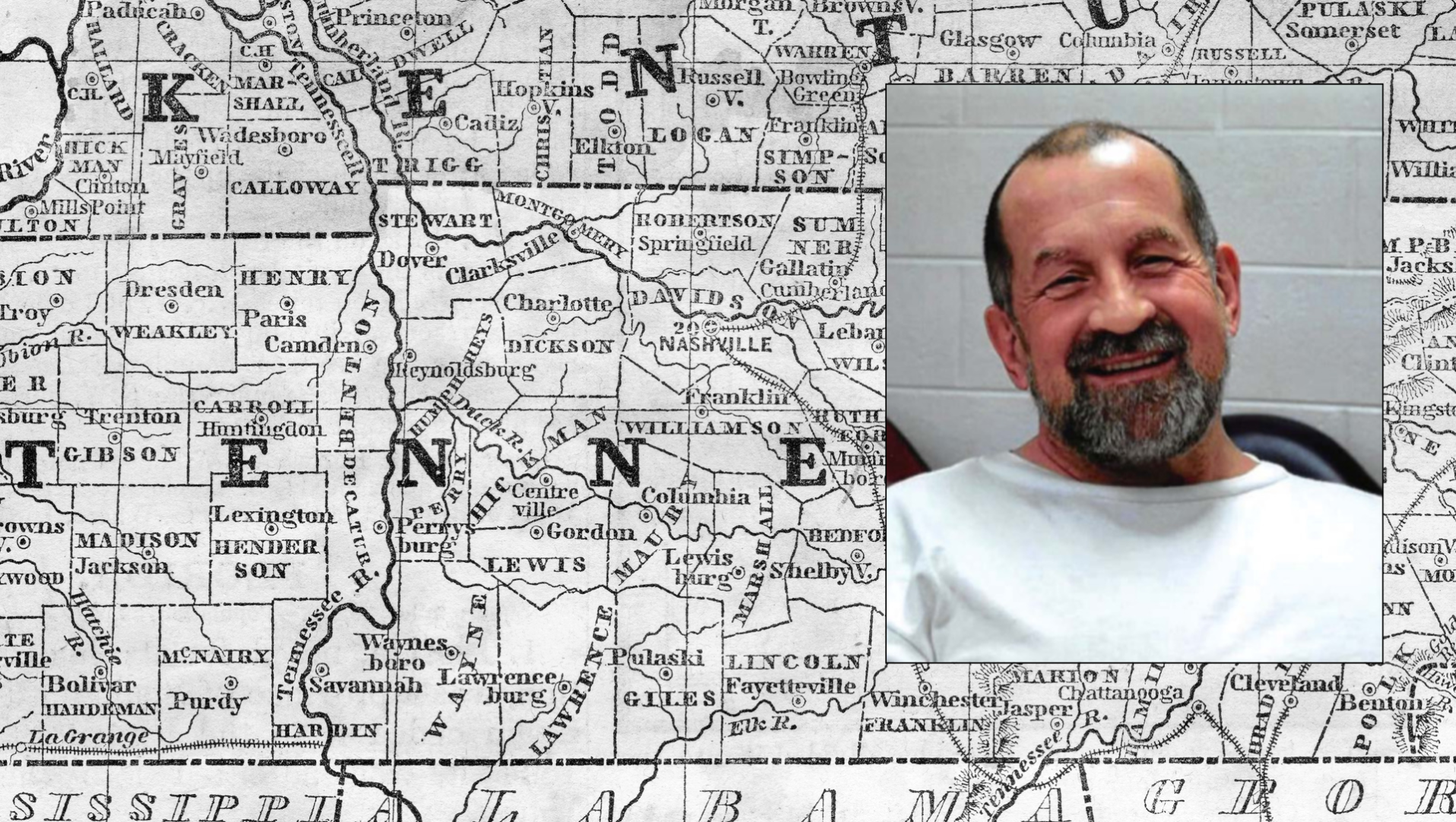 The Execution of Nick Sutton